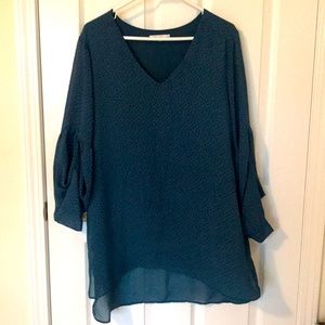 Plus size blouse. XXL